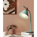 Iron Wooden Simply Desk Reading Lamps Home Decoration Table Lamps